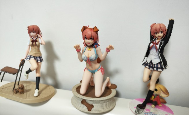 我的青春恋爱物语果然有问题。完 由比滨结衣 泳装