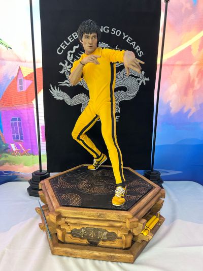 李小龙 五十周年纪念