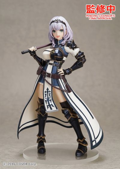 POP UP PARADE SP hololive 白银诺艾尔