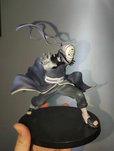 火影忍者疾风传 名战景-旗木卡卡西和宇智波斑-