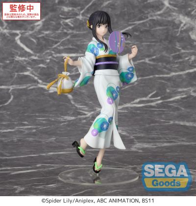 莉可丽丝 Luminasta “井上泷奈-过节浴衣”