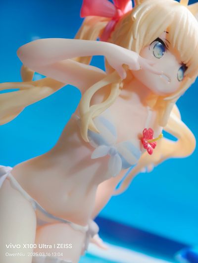 兽耳学院 金发酱