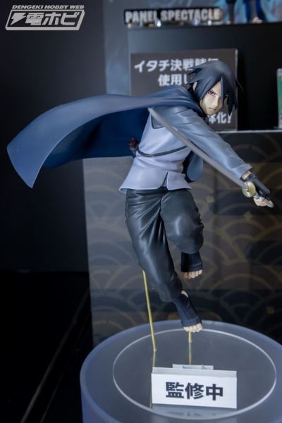 博人传 火影忍者新时代 名战景-宇智波佐助-II