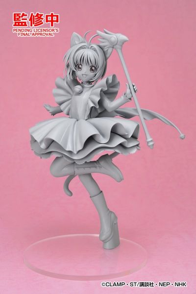 POP UP PARADE 百变小樱 木之本樱 黑猫风格服装 L尺寸