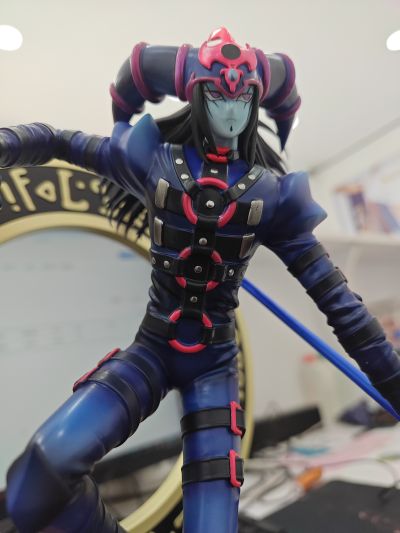 游戏王卡牌游戏 怪兽藏品  混沌黑魔术师