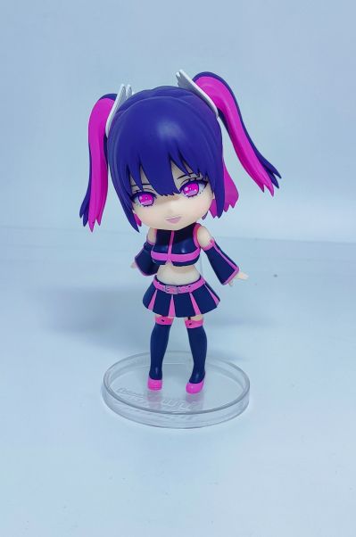 Figuarts mini 美莉艾拉 / 美花莉 海报款