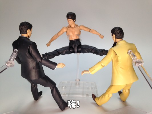 S.H.Figuarts 李小龙