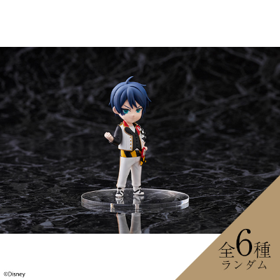 迪士尼 扭曲仙境  Q版公仔 系列1