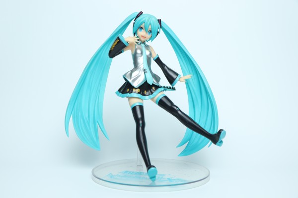 超级景品 初音未来 -Project DIVA- X 初音未来 HD 10th Anniversary 