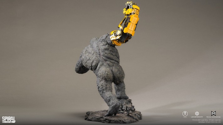 金刚2024（机械手套版）