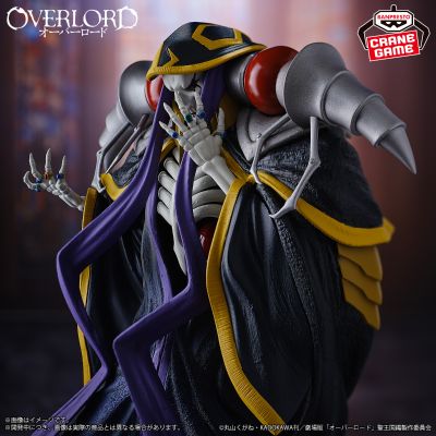 OVERLORD 安兹·乌尔·恭 珍藏人偶