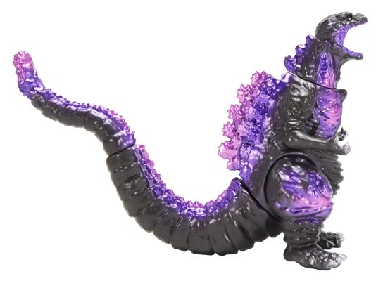 中等尺寸系列 哥斯拉EX【第8弹】哥斯拉（2016）第4形态 放射热线 标准版