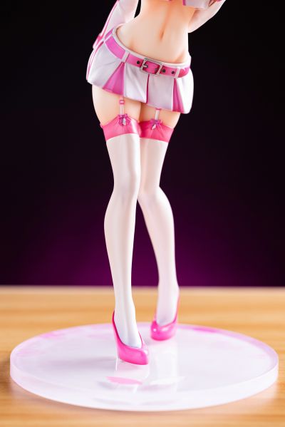 Lucrea 2.5次元的诱惑 莉莉艾露 天使服装造型