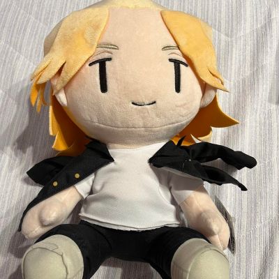 BIG毛绒玩偶 重生之道 佐野万次郎