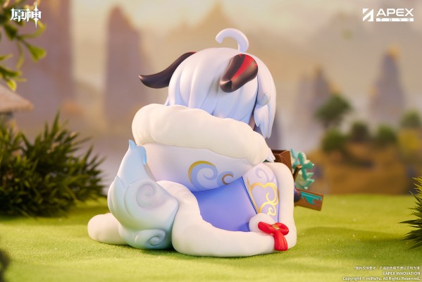 原神 童年小甘雨 Q版手办