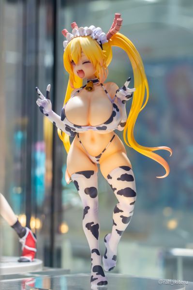 小林家的龙女仆 托尔 奶牛泳装