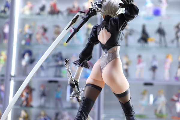 尼尔：自动人形 2B (寄叶二号B型) 2.0版