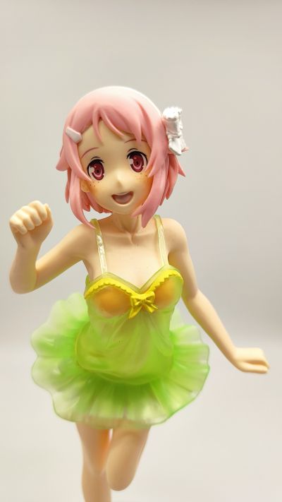 EXQ手办 刀剑神域 Memory Defrag  莉兹贝特 泳装.ver