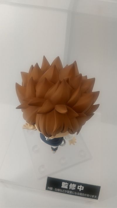 粘土人#2756 家庭教师 泽田纲吉 2.0版