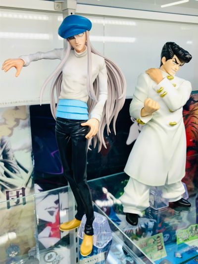 一番赏 猎人 嵌合蚁篇 最终大奖 尼飞彼多 MASTERLISE