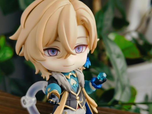 粘土人#2540 崩坏：星穹铁道 砂金