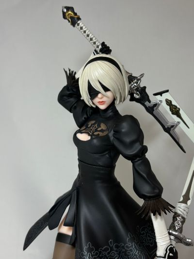 尼尔：自动人形 2B (寄叶二号B型) 2.0版