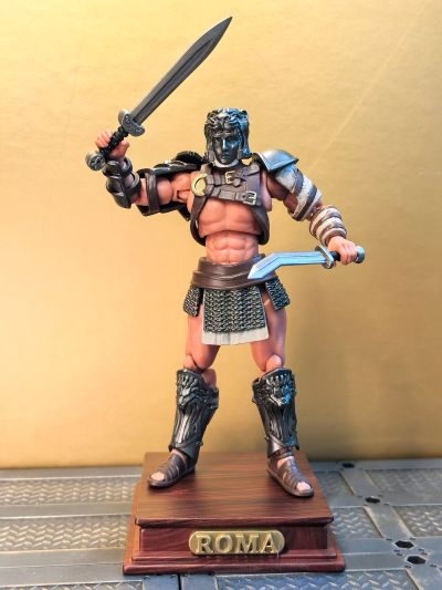 纷争 古罗马 角斗士 狮鹫斗士