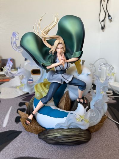 火影忍者GALS DX 火影忍者 疾风传 纲手 3