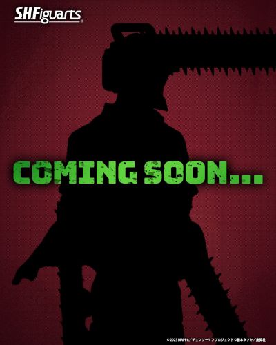 S.H.Figuarts 链锯人 -剧场版 链锯人 蕾塞篇-