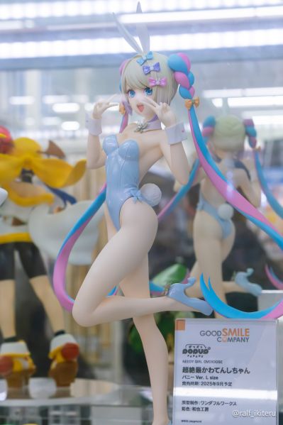 POP UP PARADE 主播女孩重度依赖 超绝最可爱天使酱 兔女郎 L尺寸