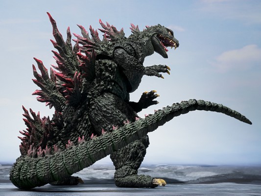 S.H.MonsterArts 哥斯拉（2000）