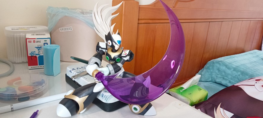 洛克人X系列 黑杰洛