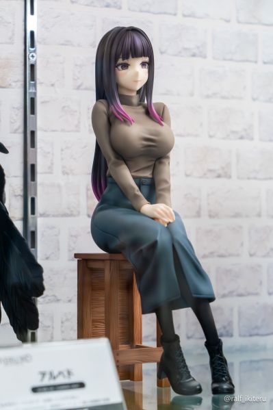 美术社的丽香老师（企划取消）