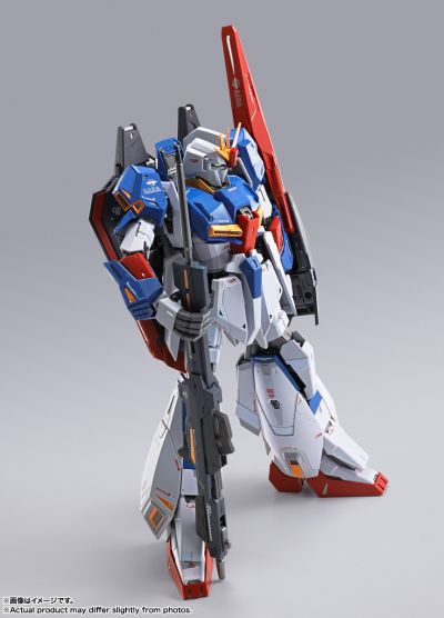 METAL BUILD Z高达
