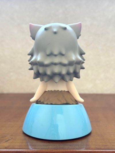 鬼灭之刃 摇摇太阳能汽车摆件 1