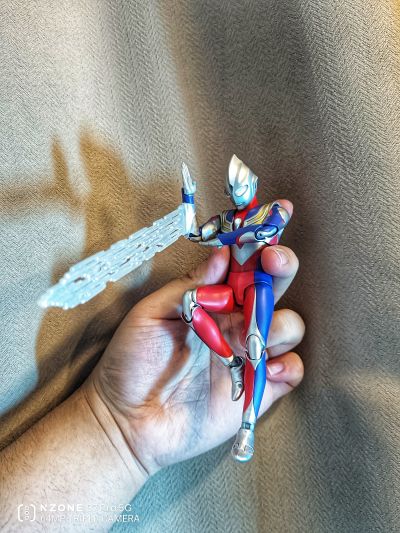 ULTRA-ACT 迪迦奥特曼 迪迦奥特曼 复合型（2011年发售）