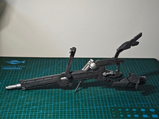 M.S.G  重武器部件03  MH03R 联合之剑