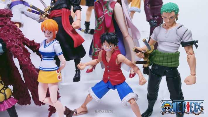 S.H.Figuarts 萨波 -革命军参谋总长-