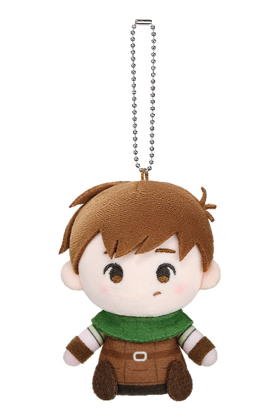 迷宫饭 收藏系列手指偶挂件