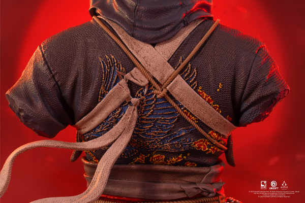 刺客信条：影 藤林奈绪江 胸像