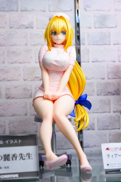 出包王女DARKNESS 护士系列 提亚悠·鲁纳迪克