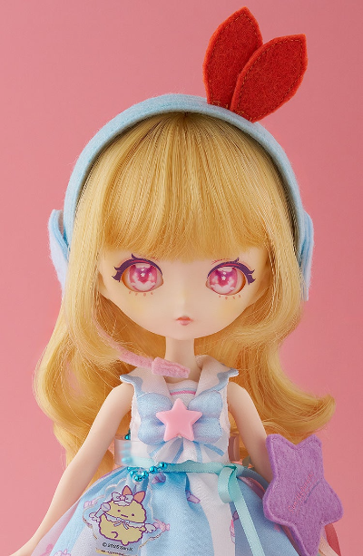 Near Harmonia 角落小伙伴 天妇罗虾尾 偶像／炸虾尾 偶像