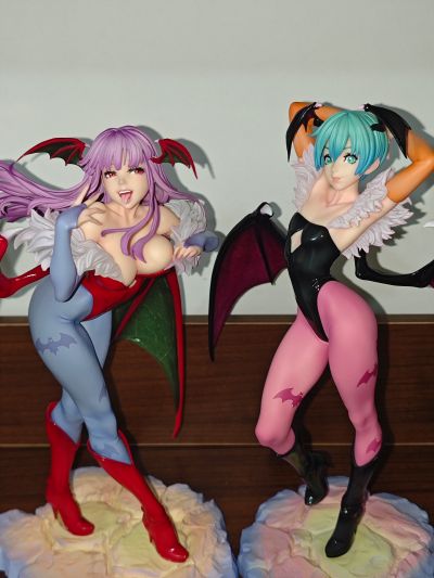 美少女雕像 恶魔战士 莉莉丝 限定版