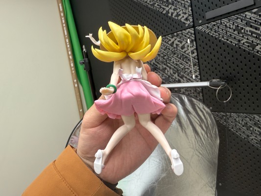 物语系列 小坐系列奖品人偶 “忍野忍”