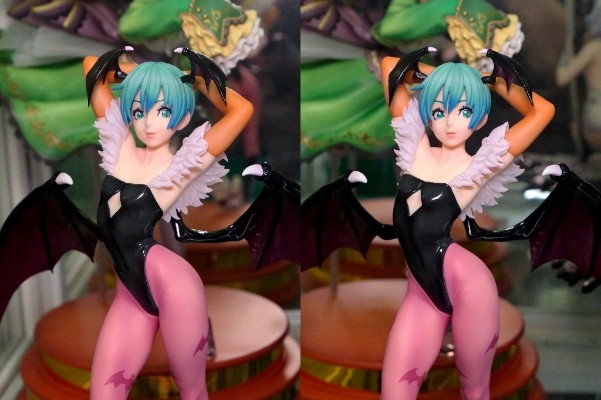 美少女雕像 恶魔战士 莉莉丝 限定版