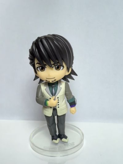 Figuarts mini  老虎与兔子2 镝木・T・虎彻