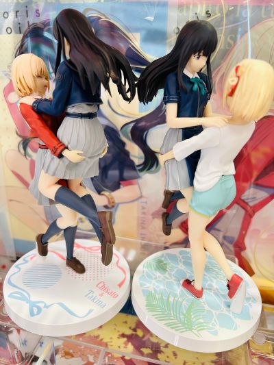 一番赏 莉可丽丝 第3弹 最终大奖 -千束＆泷奈- 最终大奖版