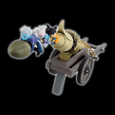 一番赏 龙珠大魔 第2弹 E奖 天空种子