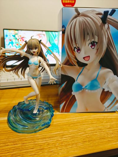 TAiTO抽彩 亚托莉-我挚爱的时光-动画版 有你相伴的日常 A奖 亚托莉珍藏人偶