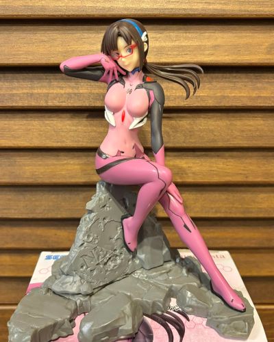 新世纪福音战士新剧场版：终 Luminasta 插画款“真希波·真理·伊拉丝多莉亚斯”~新世纪福音战士30周年纪念版～